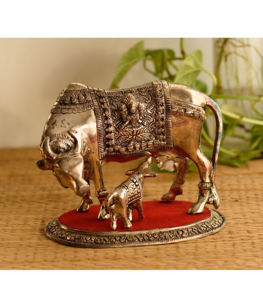     			eCraftIndia Animal Showpiece 17 cm - Pack of 1
