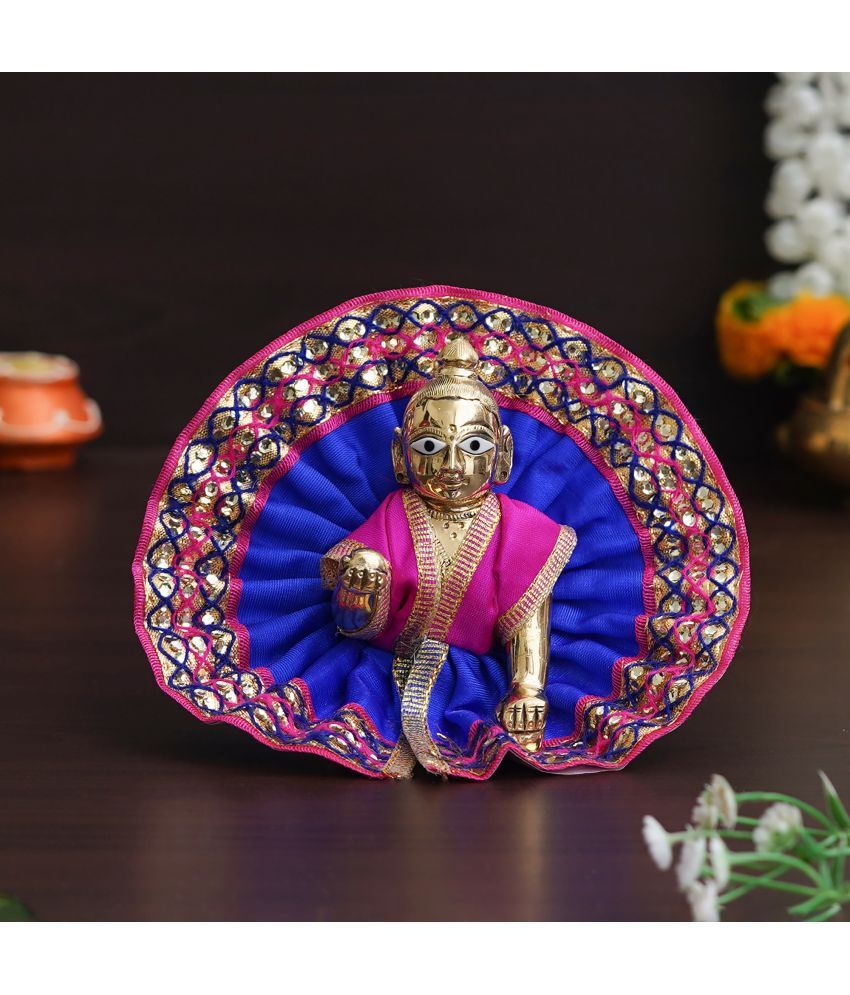     			eCraftIndia Handicraft & Artifact Showpiece 5 cm - Pack of 1