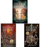 The Hidden Hindu V-1,2,3 (Combo)  (Paperback, Akshat gupta)