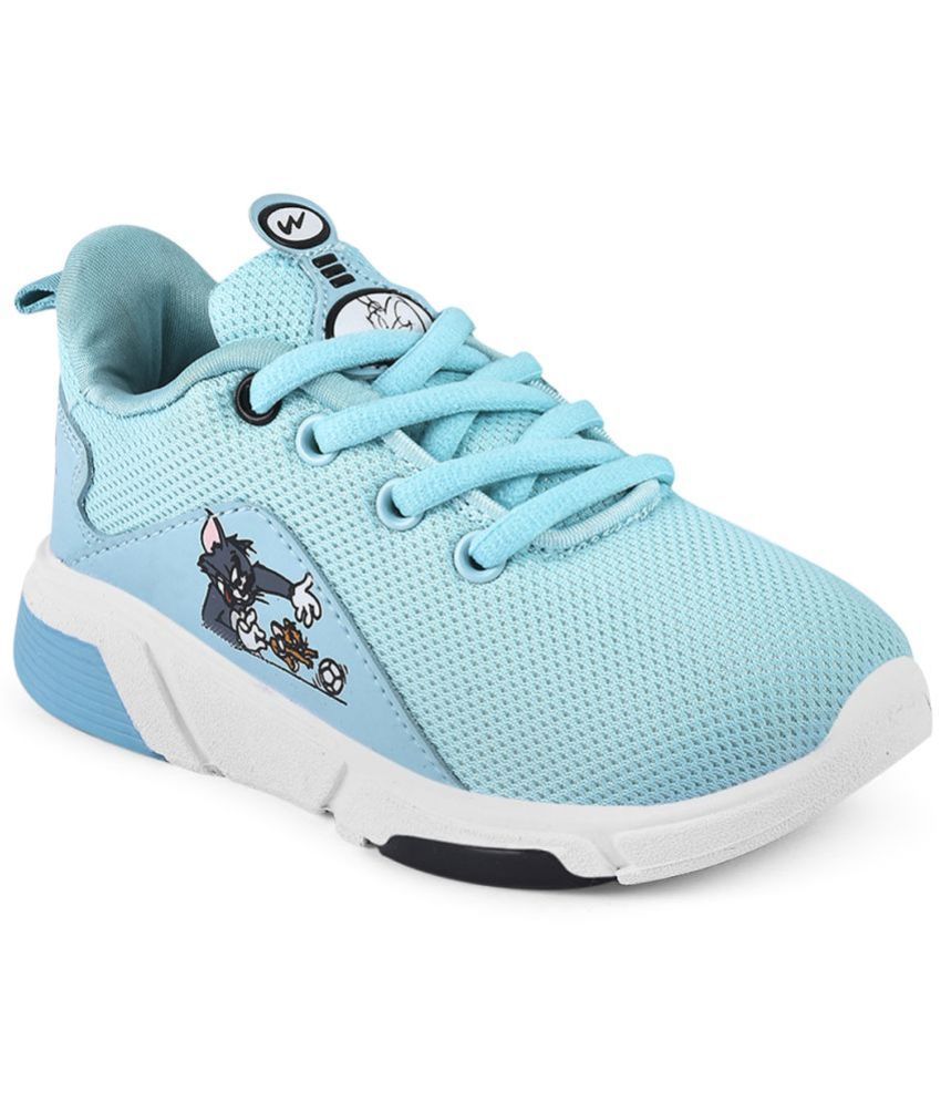     			Campus - Sea Green Boy's Sports Shoes ( 1 Pair )