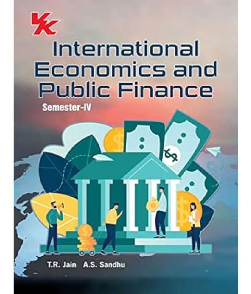     			International Economics and Public Finance B.A-II Sem-IV GND University 2023-24