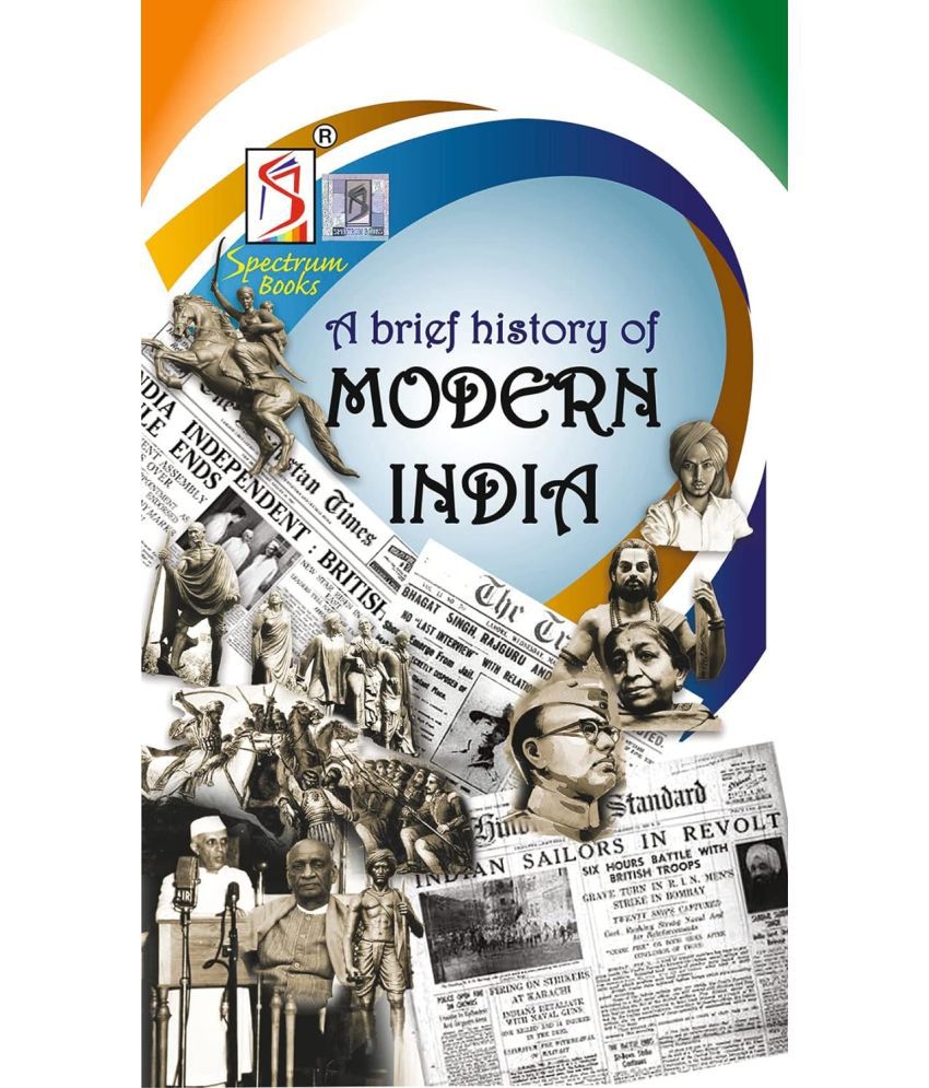     			Modern India | Brief History | Spectrum | Rajiv Ahir | UPSC | Civil Services Exam | State Administrative Exams - 2022