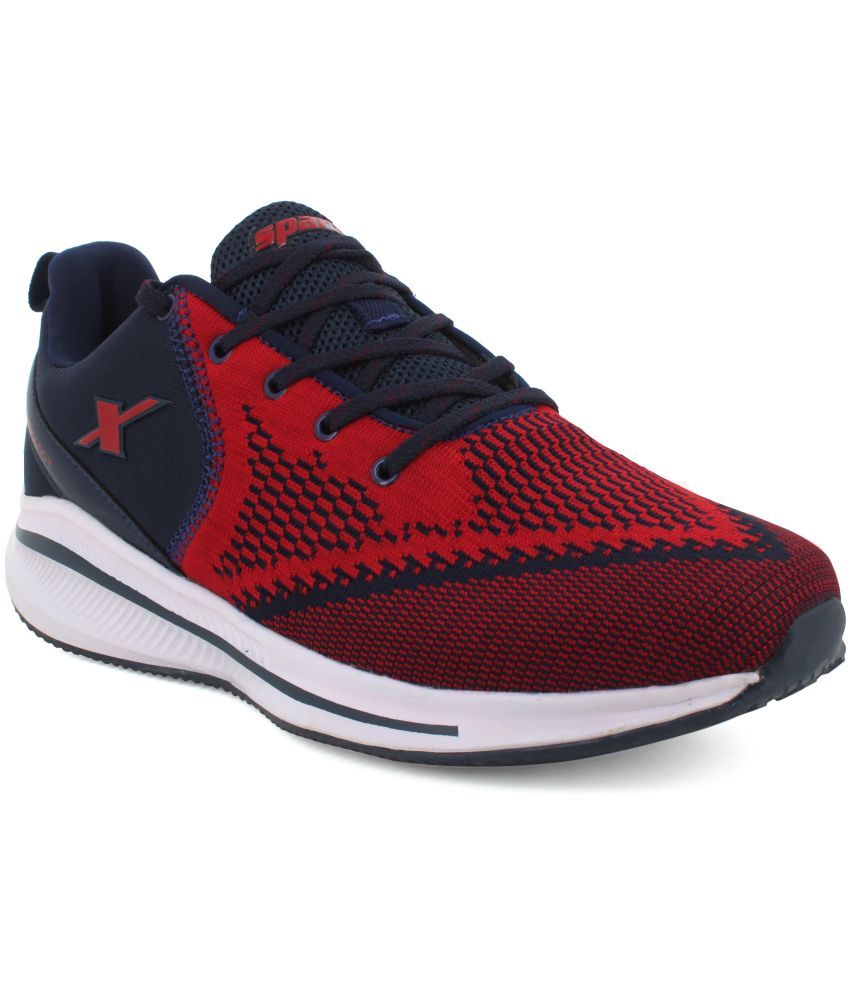     			Sparx SM 678 Navy Blue Men's Sports Running Shoes