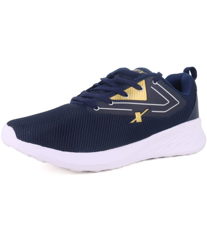    			Sparx SM 807 Navy Blue Men's Sports Running Shoes