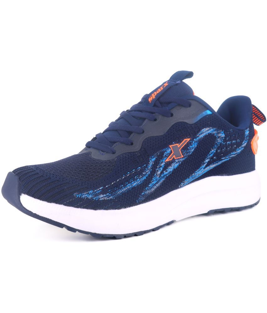     			Sparx SM 811 Navy Blue Men's Sports Running Shoes