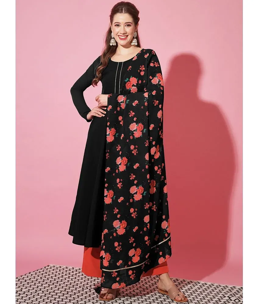 Snapdeal on sale anarkali dresses