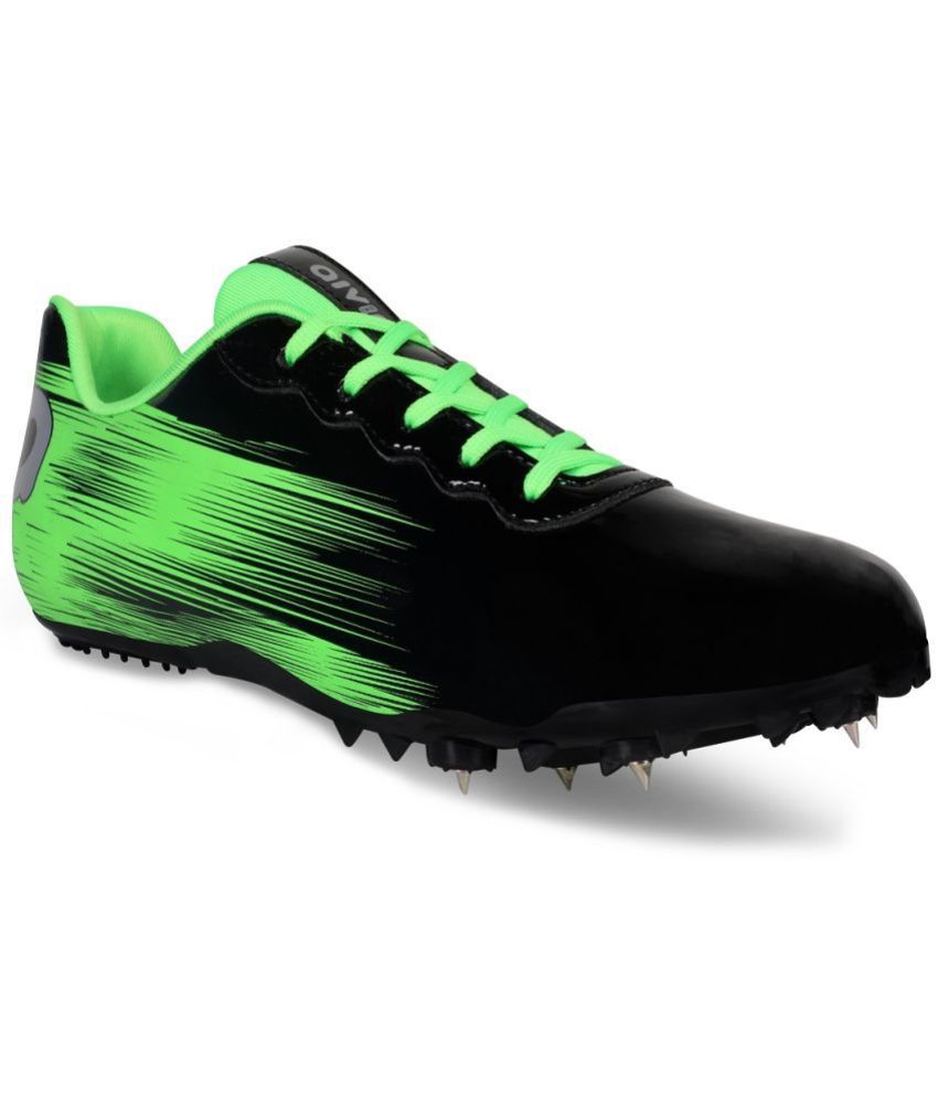     			Aivin Race Green Men's Sports Running Shoes