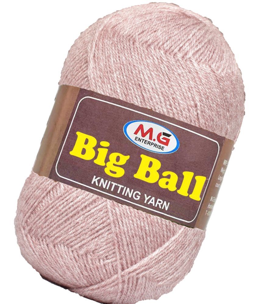     			Bigboss  Navajo 400 gms Wool Ball Hand knitting wool- Art-ABH