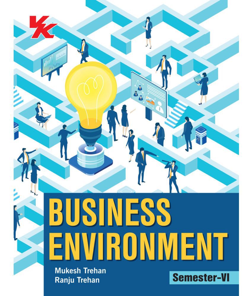     			Business Environment B.com-I Sem -VI KUK University 2023-24