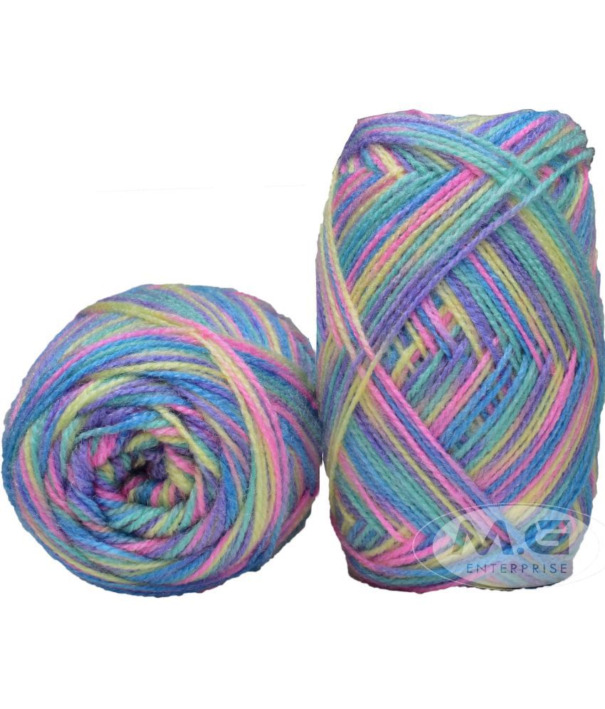     			G-Ball Icey Pink (400 gm)  Wool Ball Hand knitting wool / Art Craft soft fingering crochet hook yarn, needle knitting yarn thread dyed E SM-T SM-U SM-VD