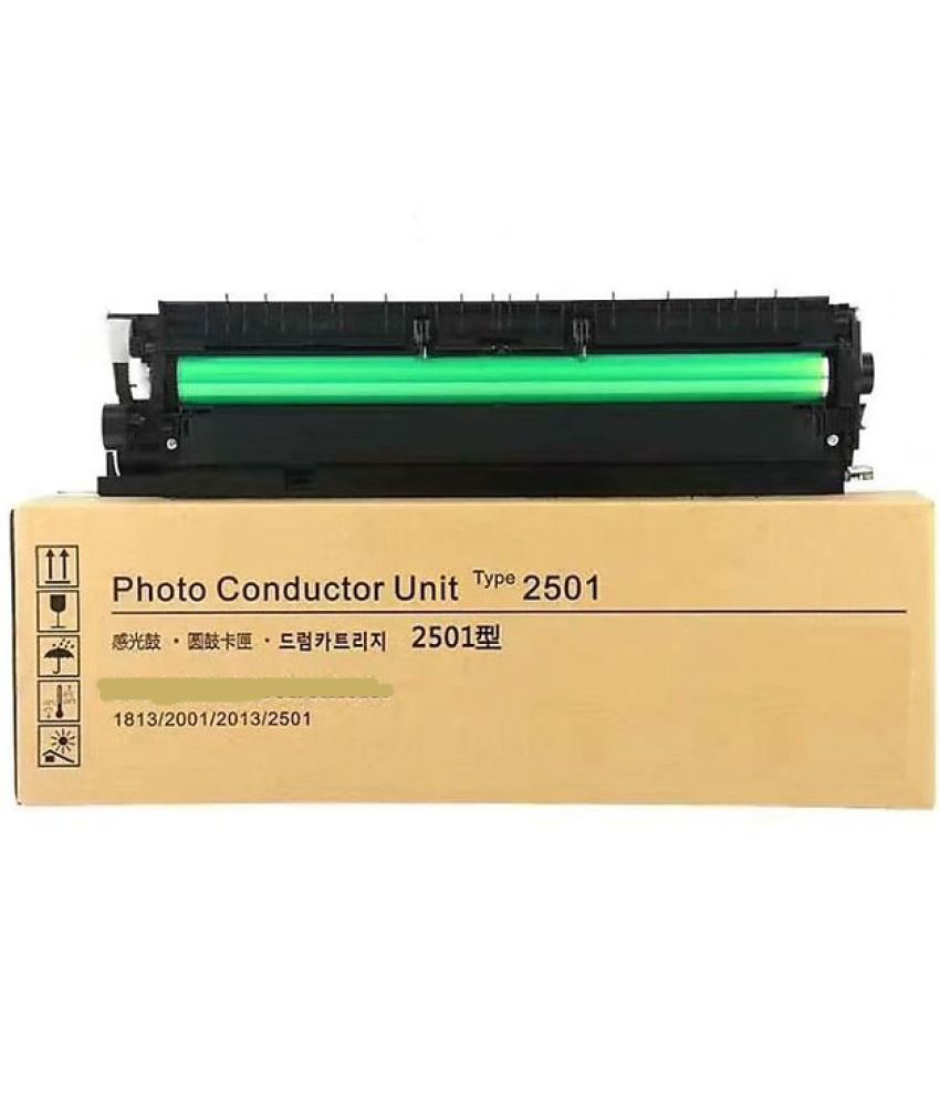     			ID CARTRIDGE 2501 Black Single Cartridge for For Use 2501S,2001L , 2001,1813L