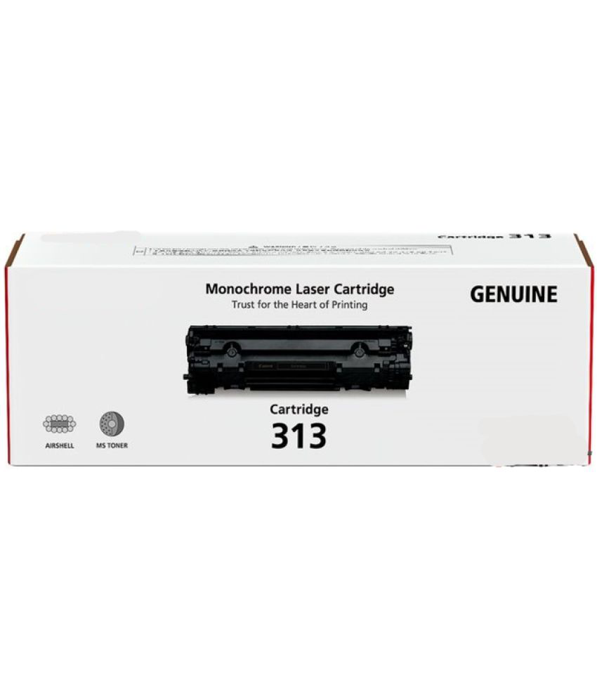     			ID CARTRIDGE 313 Black Single Cartridge for 313 Black Toner Cartridge For Use LBP3250