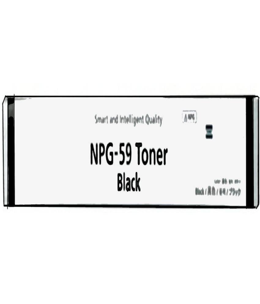     			ID CARTRIDGE NPG 59 Black Single Cartridge for For Ir2002, Ir2002n, Ir2202n, Ir2004, Ir2004n, Ir2204n
