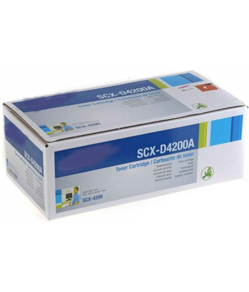     			ID CARTRIDGE SCX 4200 Black Single Cartridge for For SCX-4200 Printer