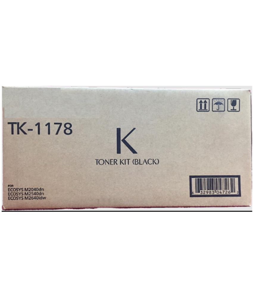     			ID CARTRIDGE TK 1178 Black Single Cartridge for For Use M2040DN/2540DN/2540DW/2640IDW