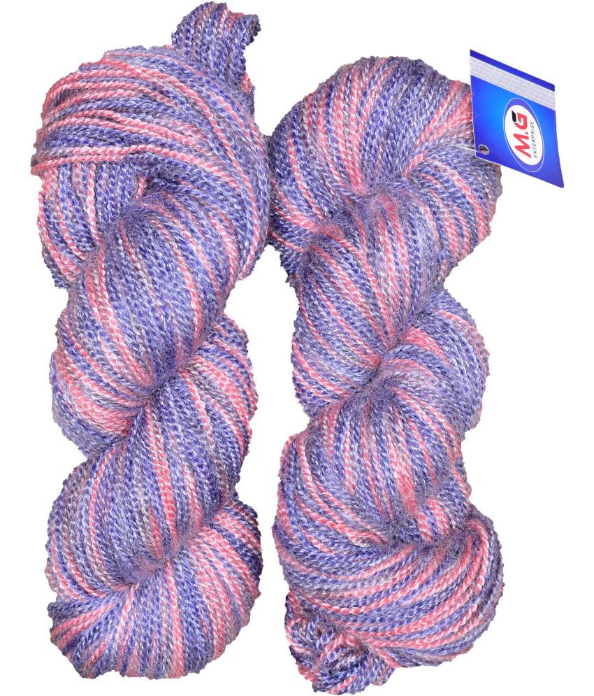     			Knitting Yarn Jannat Wool, Irish 200 gm  Best Used with Knitting Needles, Crochet Needles Wool Yarn for Knitting.