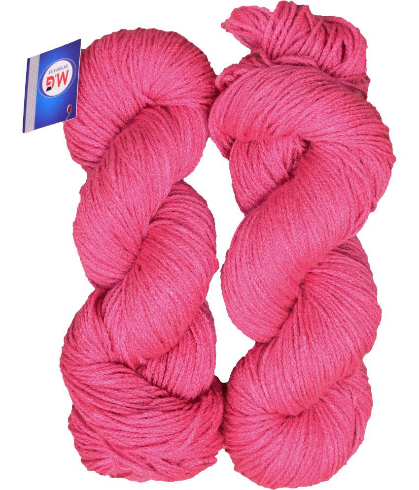     			Knitting Yarn Martina Wool, Crave Wool Gajri 400 gm  Best Used with Knitting Needles, Crave Wool Crochet Needles Wool Yarn for Knitting.