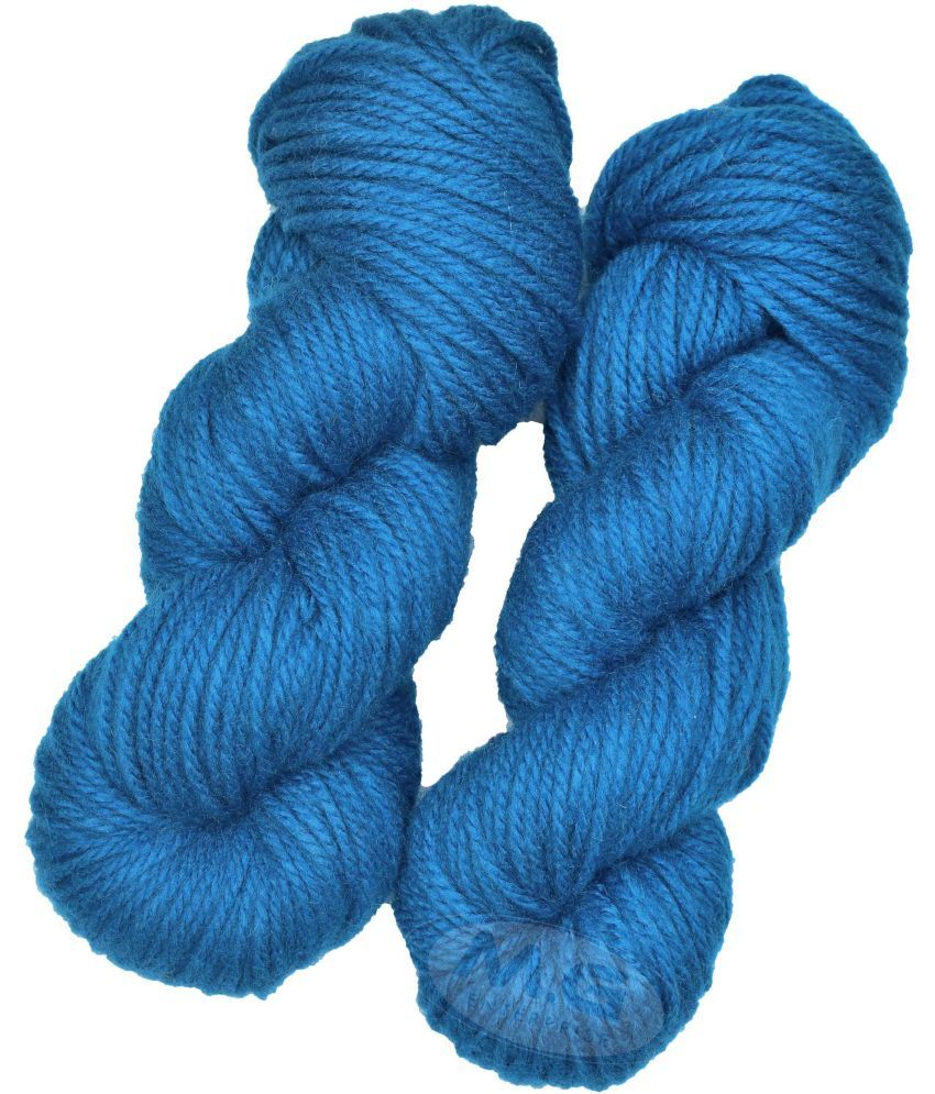     			Oswal Knitting Yarn Thick Chunky Wool, Froji 400 gm ART - AAJA