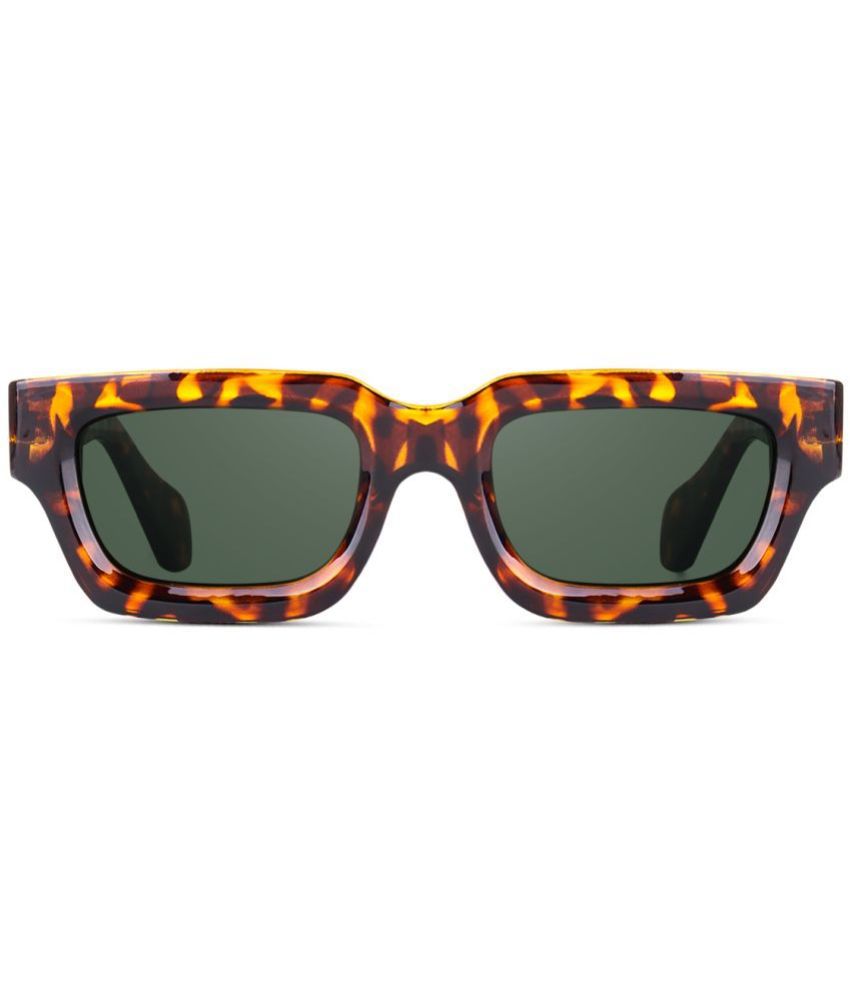     			Peter Jones Multicolor Rectangular Sunglasses ( Pack of 1 )