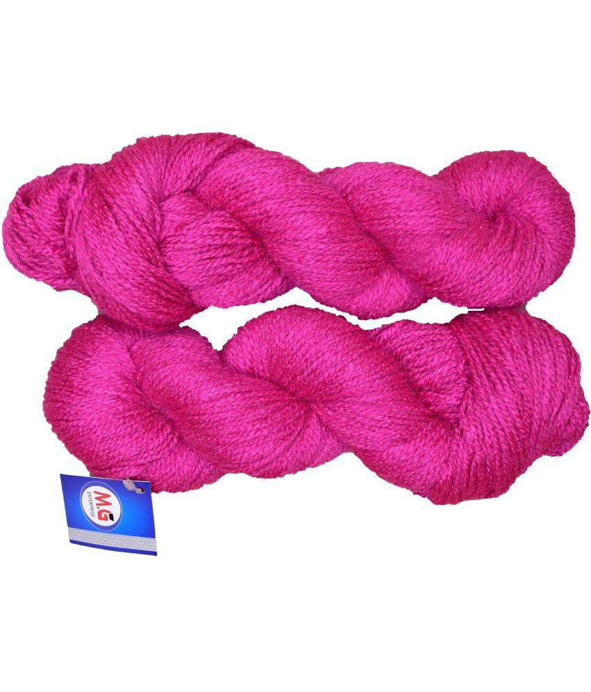     			Popeye Rani (400 gm)  Wool Hank Hand knitting wool / Art Craft soft fingering crochet hook yarn, needle knitting yarn thread dye D EB
