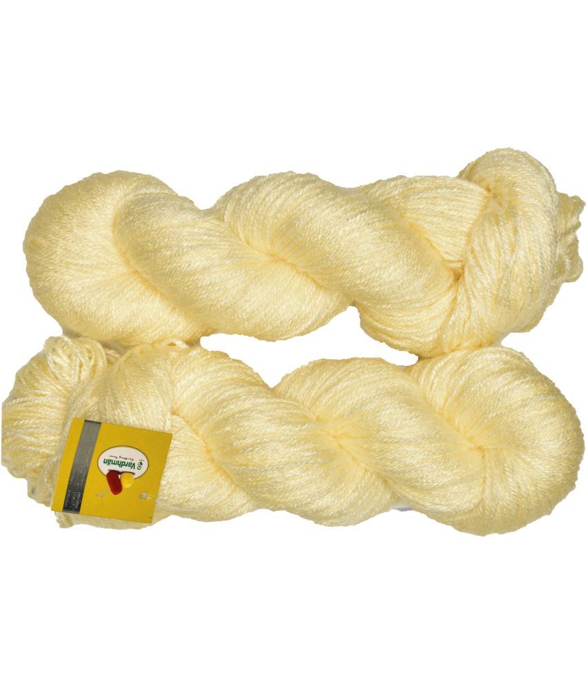     			Represents H VARDHMAN Knitting Yarn Wool Li Dark Cream 300 gm Art-ABHG