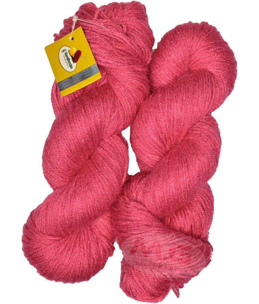     			Represents H VARDHMAN Knitting Yarn Wool Li Gajri 300 gm Art-ABHI