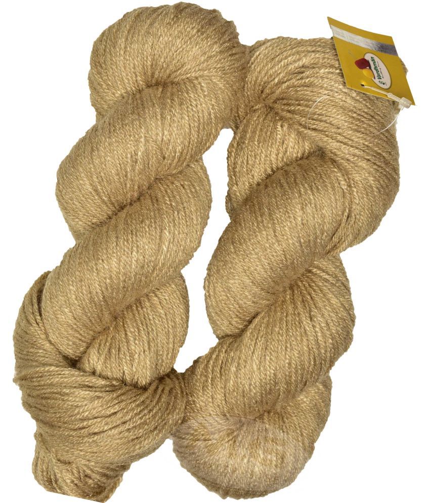     			Represents H VARDHMAN Knitting Yarn Wool Li Skin 400 gm Art-DBF