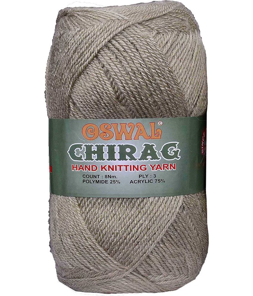     			Represents Oswal Chirag  Pista 200 gms Wool Ball wool CA Art-AJDF