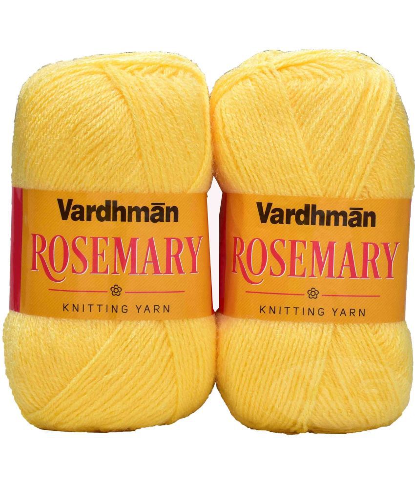     			Represents Vardhman K/K Rosemary Dark Cream (300 gm) knitting wool Art-GJG