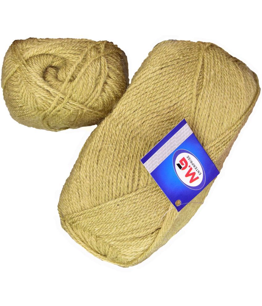     			Rosemary Dark Skin (300 gm)  Wool Ball Hand knitting wool / Art Craft soft fingering crochet hook yarn, needle knitting yarn thread dyed