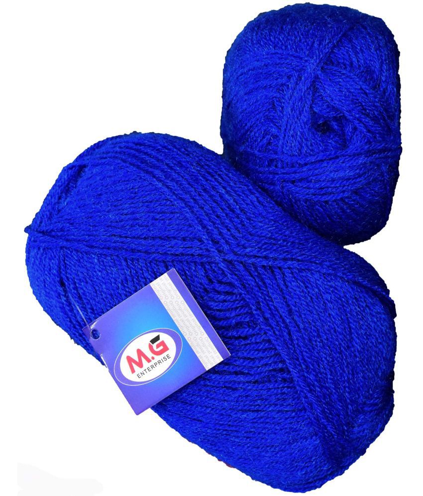     			Sunrise Royal (400 gm)  Wool Ball Hand knitting wool / Art Craft soft fingering crochet hook yarn, needle knitting yarn thread dye Z AB