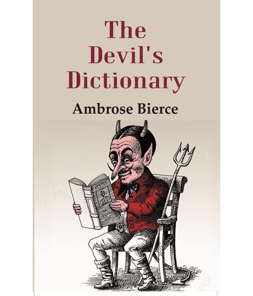     			The Devil's Dictionary [Hardcover]