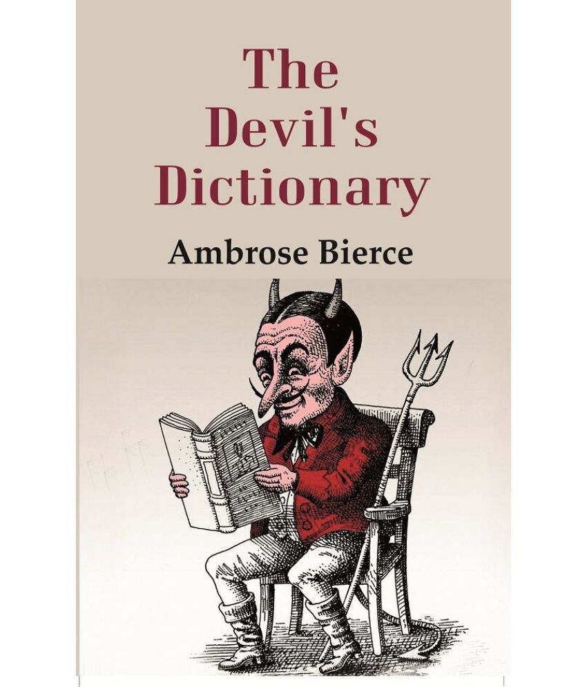     			The Devil's Dictionary