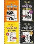 Diary of a Wimpy Kid: The Long Haul + Old School + Dog Days + Diper verlode