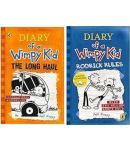 Diary of a Wimpy Kid: The Long Haul + Rodrick Rules