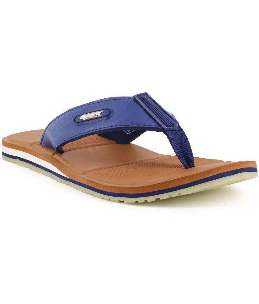 Sparx Tan Men s Thong Flip Flop