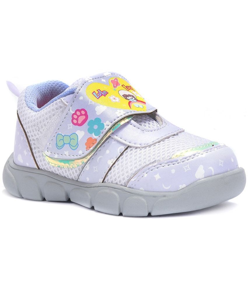     			Liberty - Purple Boy's Sneakers ( 1 Pair )