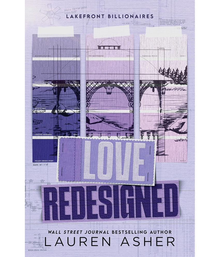     			Love Redesigned: 1 (Lakefront Billionaires, 1) Paperback – Import, 7 November 2023