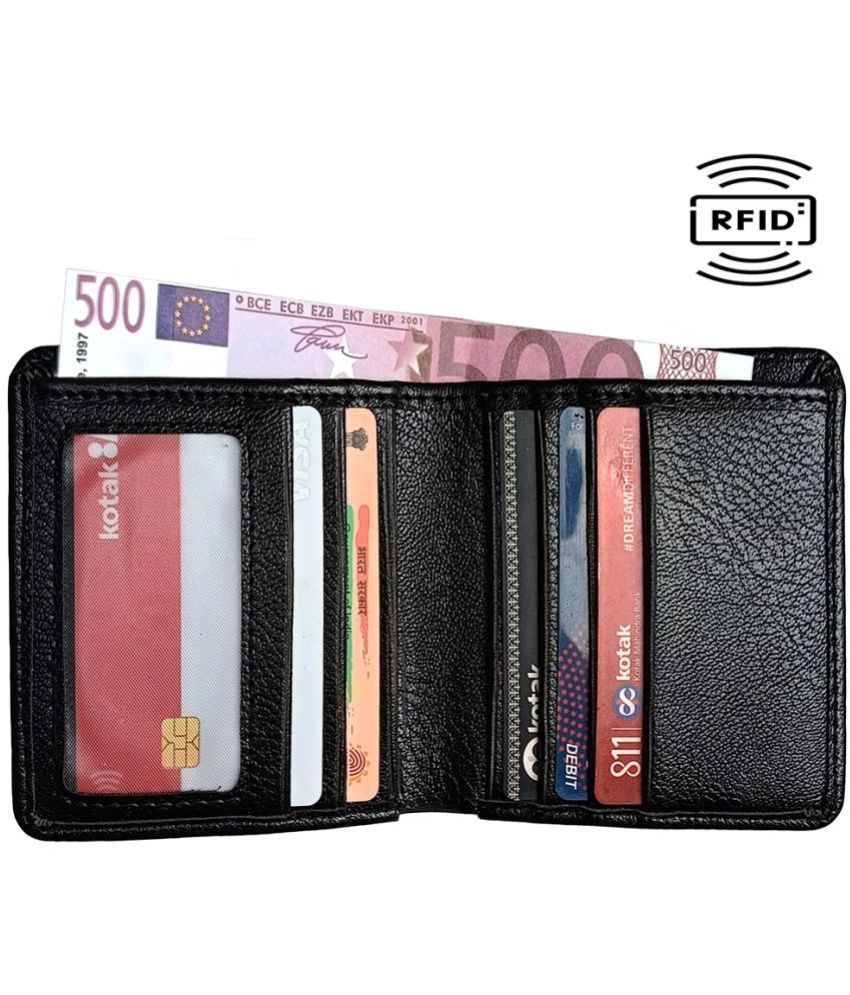     			Wingers PU Leather Card Holder ( Pack 1 )