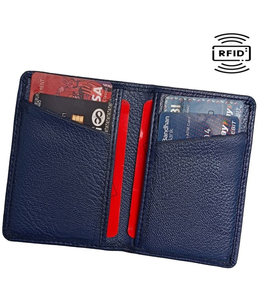     			Wingers PU Leather Card Holder ( Pack 1 )