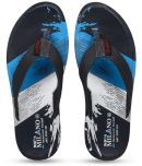 Action Grey Men's Thong Flip Flop