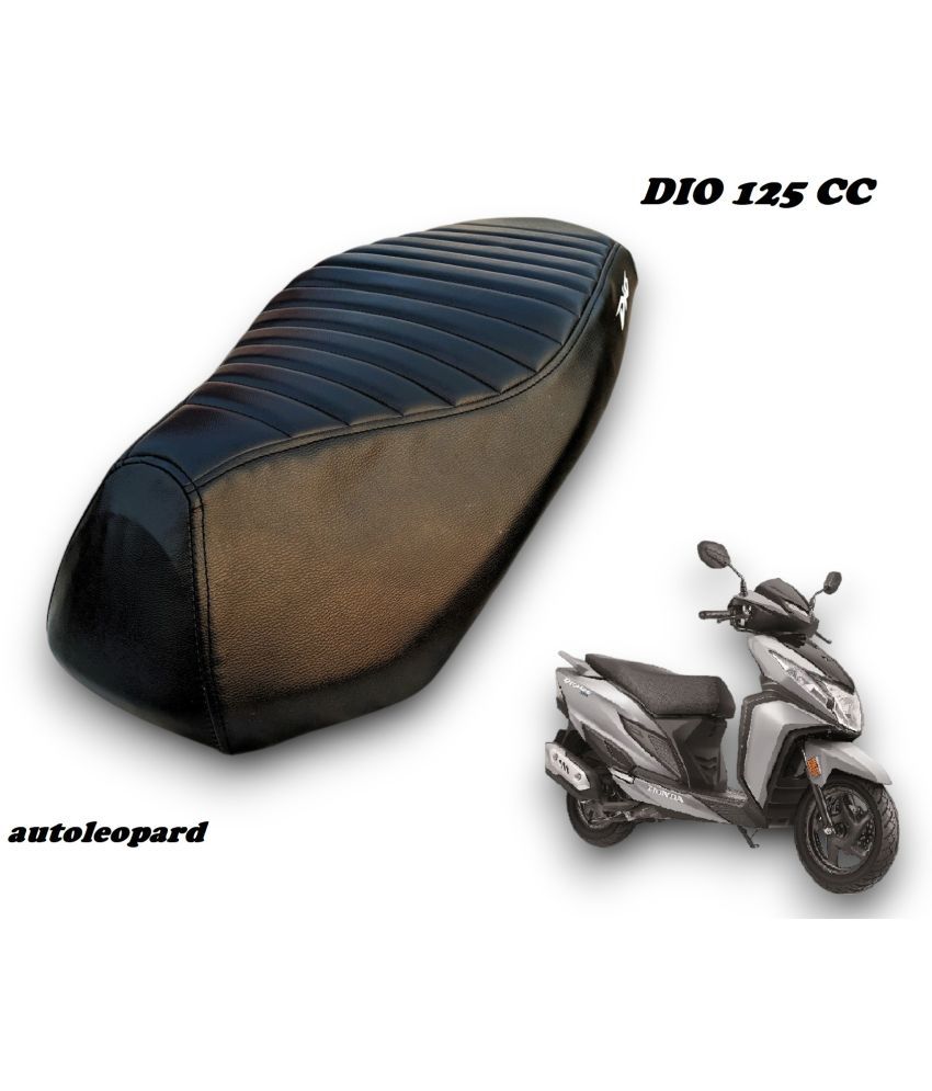     			DIO 125 SCOOTY SEAT COVER