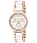 DECLASSE White Metal Analog Womens Watch