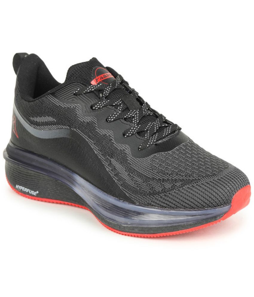     			Abros JAX Red Men's Sports Running Shoes