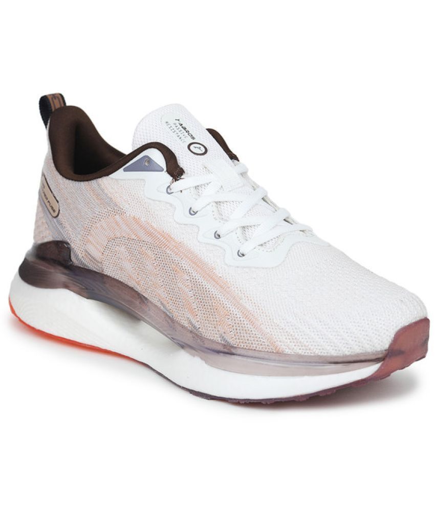     			Abros MAXIMUS Peach Men's Sports Running Shoes