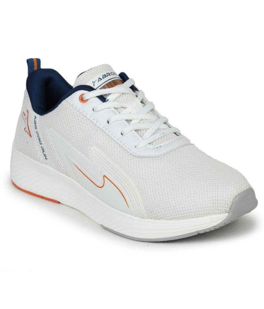     			Abros SAIL Orange Men's Sports Running Shoes