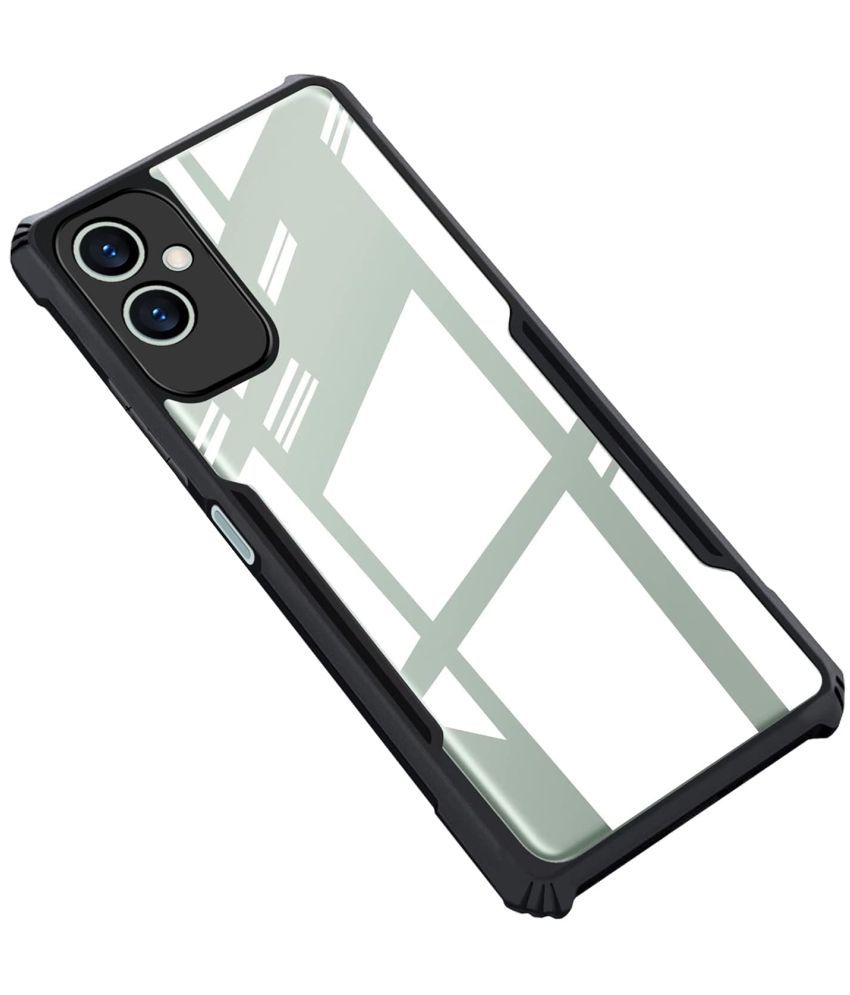     			Bright Traders Shock Proof Case Compatible For Polycarbonate Samsung Galaxy M13 5G ( Pack of 1 )