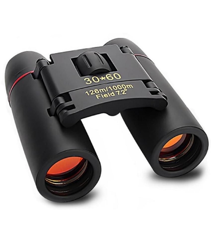     			Compact Binocular Telescope For  Travel Sports Bird Watching With Bag Easy Focus