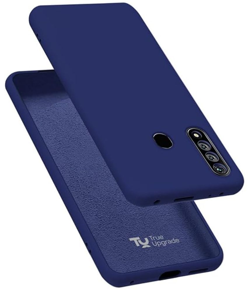     			Kosher Traders Plain Cases Compatible For Silicon Oppo A31 ( Pack of 1 )