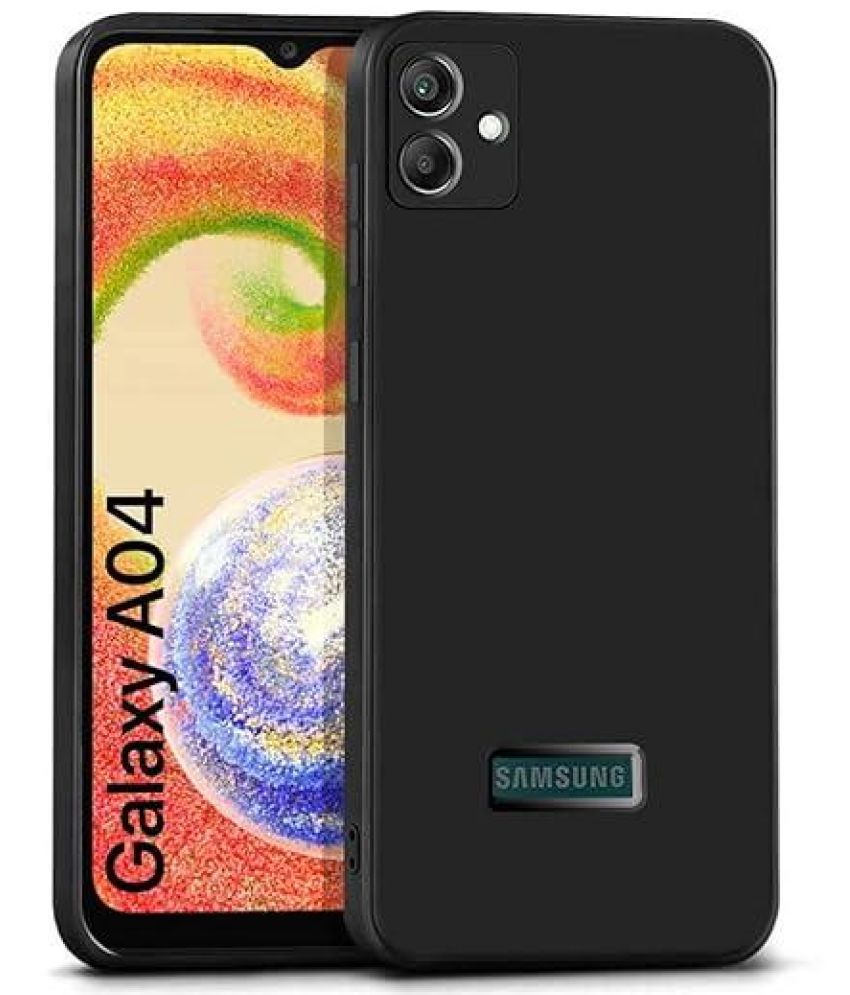     			Kosher Traders Plain Cases Compatible For Silicon Samsung Galaxy A04E ( Pack of 1 )